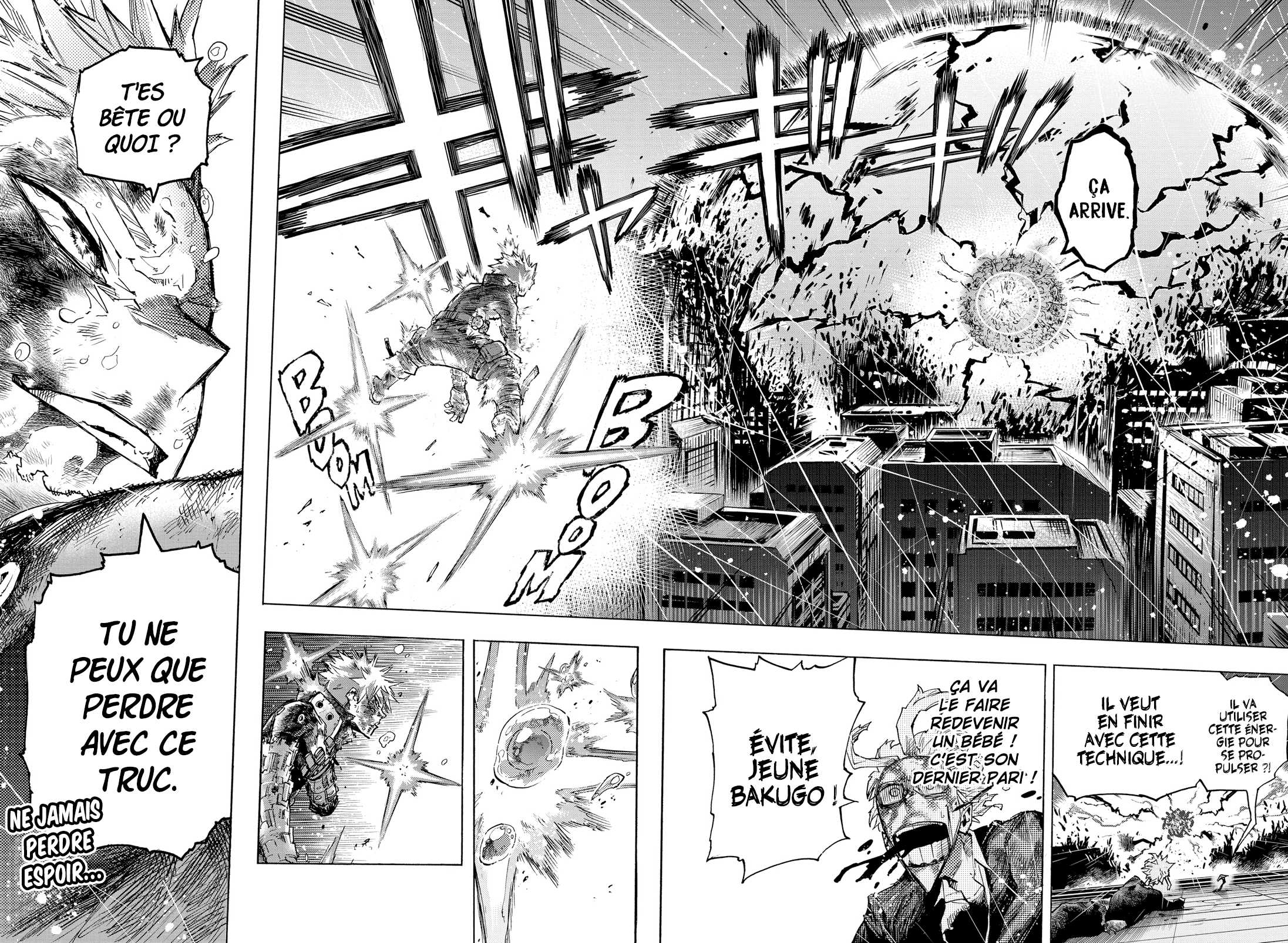 My Hero Academia 408 Page 13
